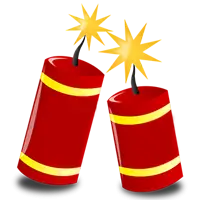 Single Sound Crackers